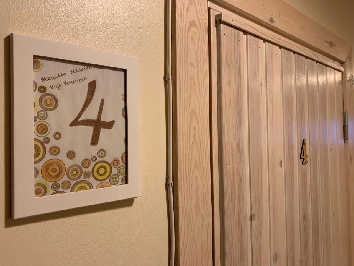 Hotel Hetan Majatalo Enontekio Ngoại thất bức ảnh