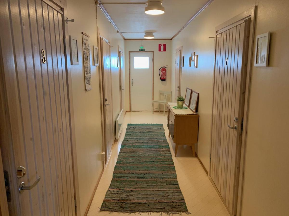 Hotel Hetan Majatalo Enontekio Ngoại thất bức ảnh