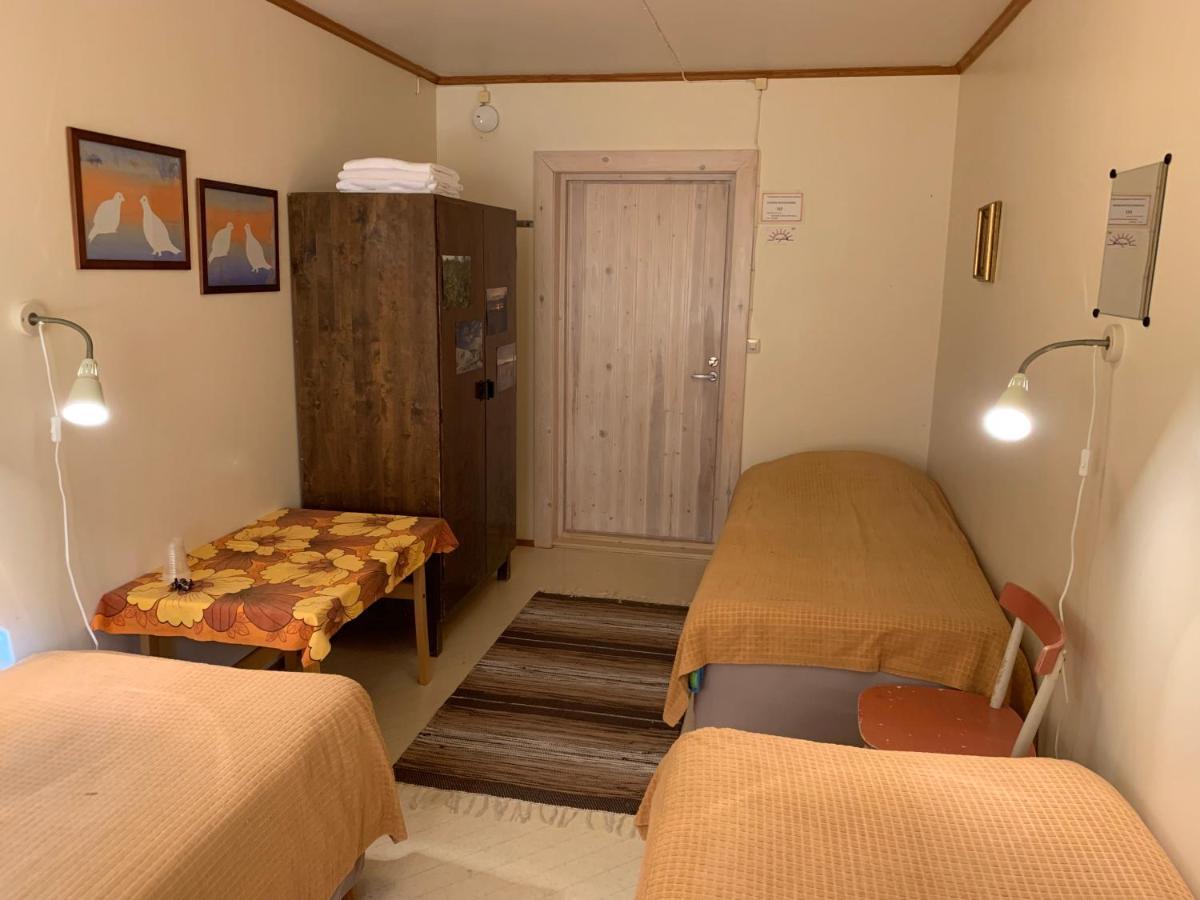Hotel Hetan Majatalo Enontekio Ngoại thất bức ảnh