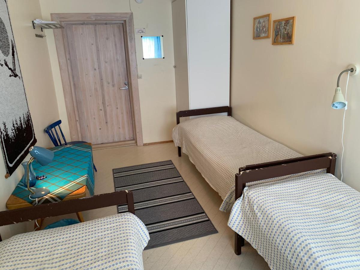 Hotel Hetan Majatalo Enontekio Ngoại thất bức ảnh
