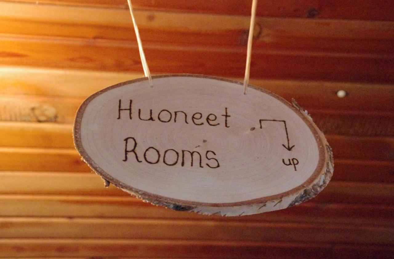 Hotel Hetan Majatalo Enontekio Ngoại thất bức ảnh