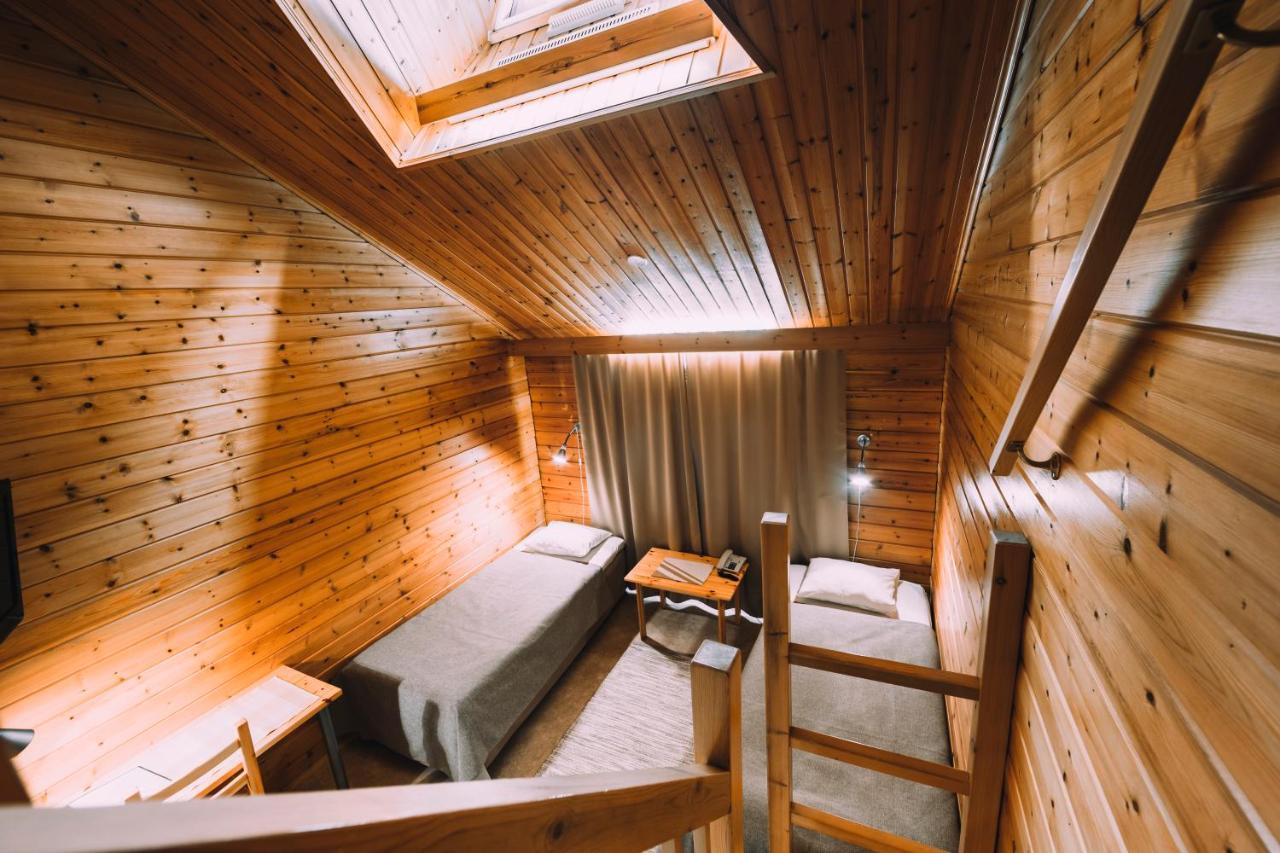 Hotel Hetan Majatalo Enontekio Ngoại thất bức ảnh
