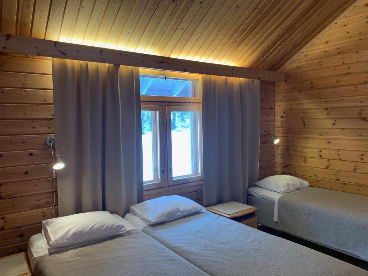 Hotel Hetan Majatalo Enontekio Ngoại thất bức ảnh