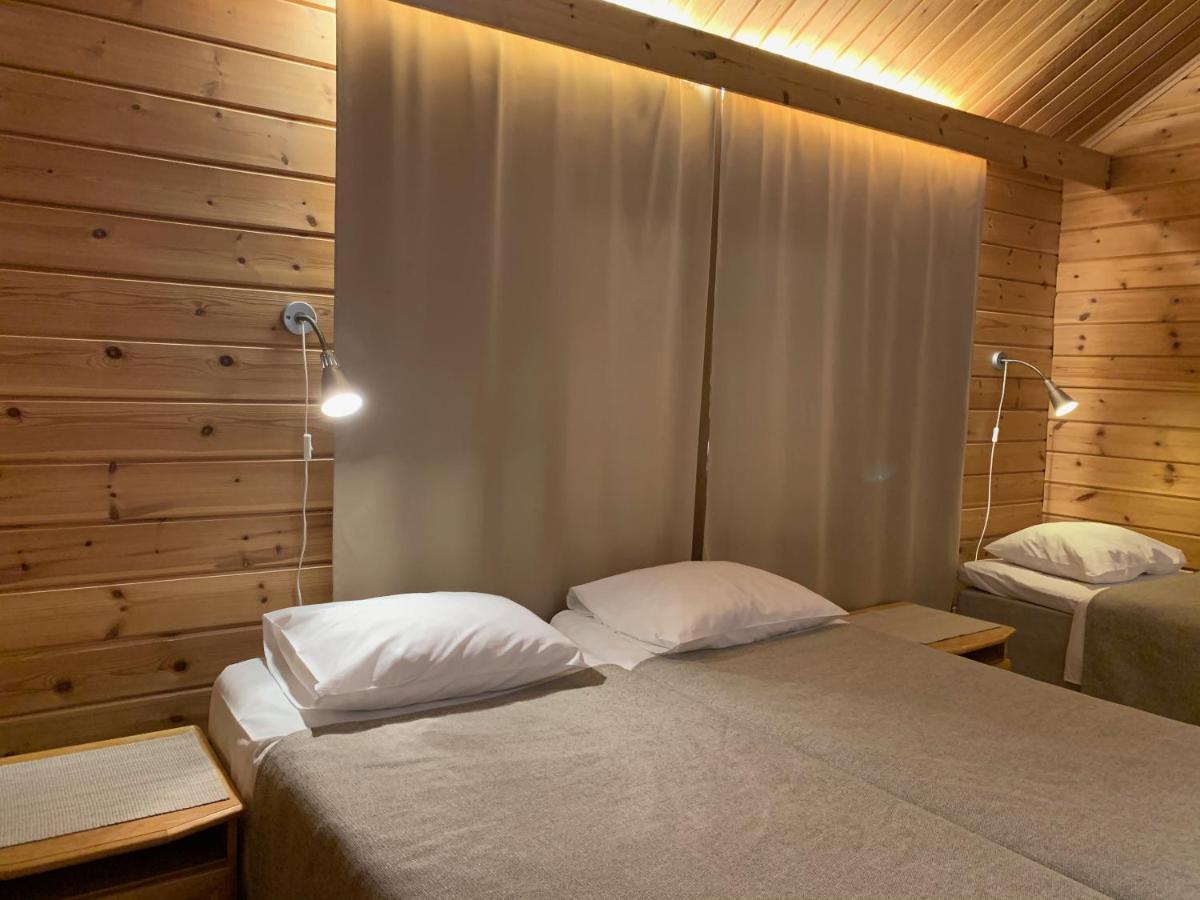 Hotel Hetan Majatalo Enontekio Ngoại thất bức ảnh